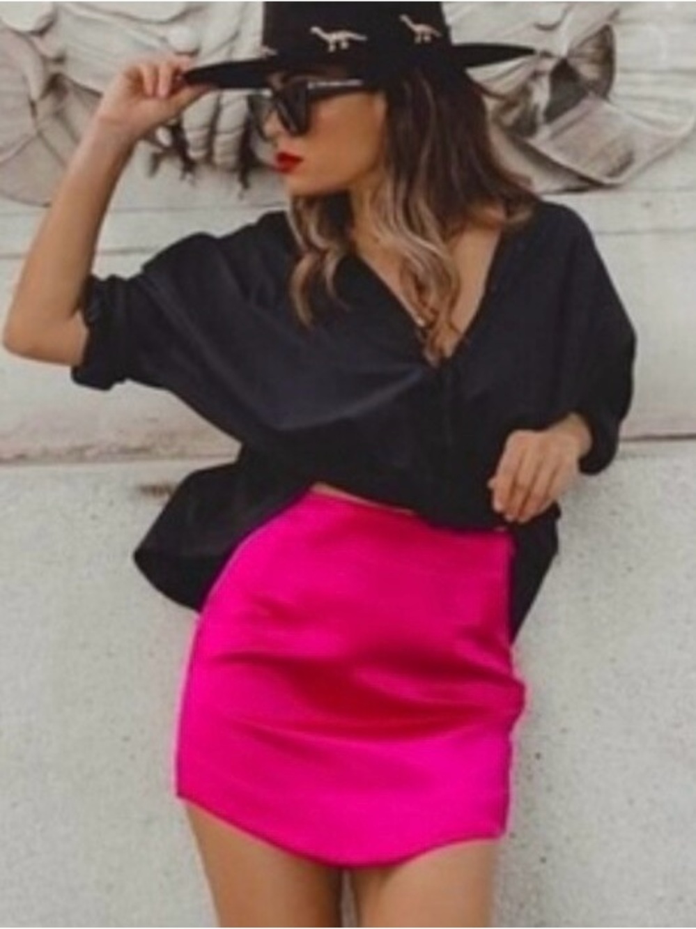 Zara Skirt